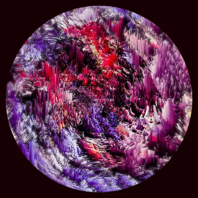 Planet Glitch (Orb I)