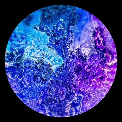Marble Moon (Orb II)