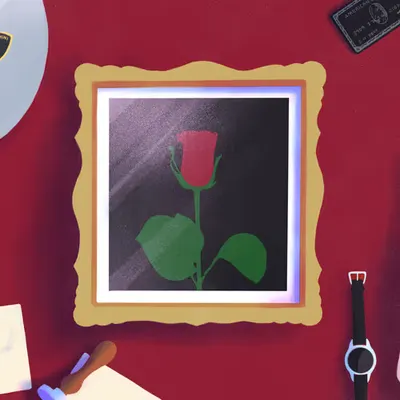 Ode to A Crypto Rose