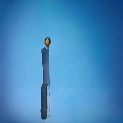 GAN Man