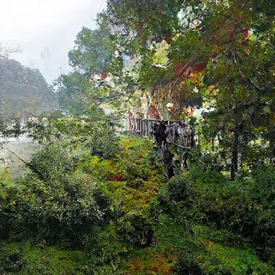 AI Generated Landscape