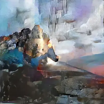 Colors of the Mountain