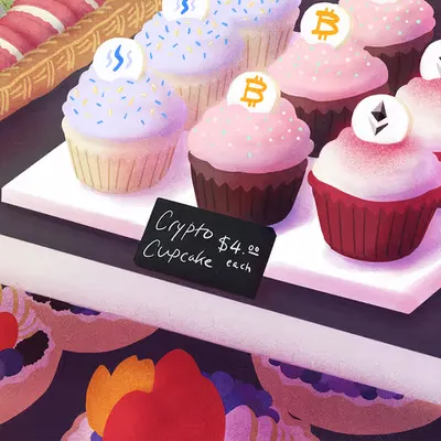 Crypto Cupcakes