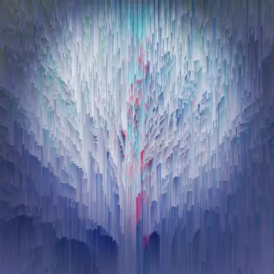 Icy Tree