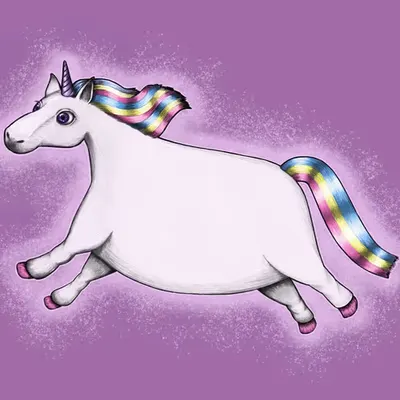 Steve the Unicorn