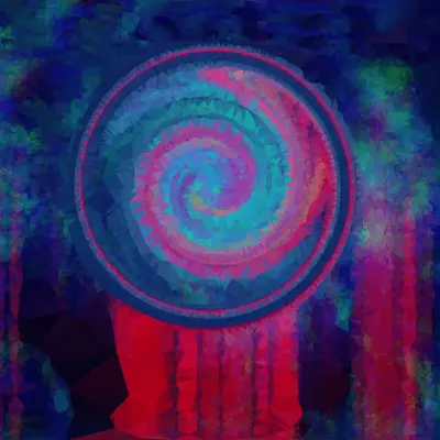 A Humming Spinner on his Journey through Space