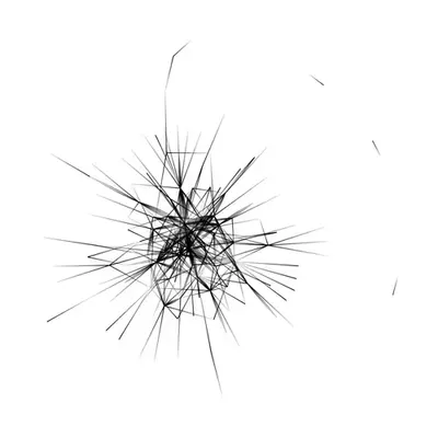 SR sale network - Fruchterman and Reingold