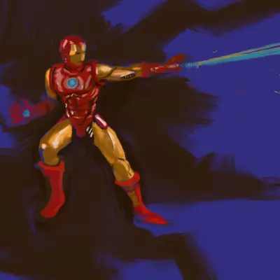 Ironman sketch #stantheman
