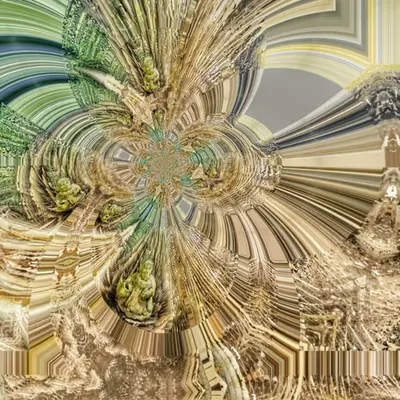 Gilded Garden