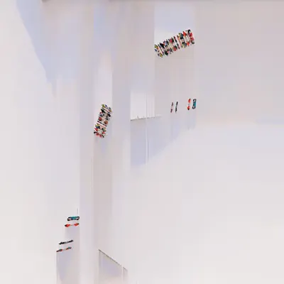 Subtle Dropoff