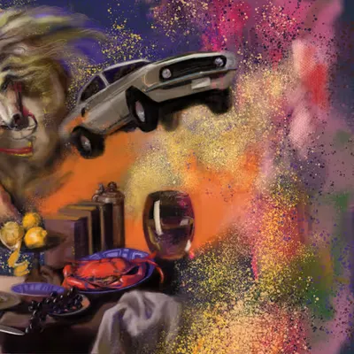 Action Still Life with A-Team