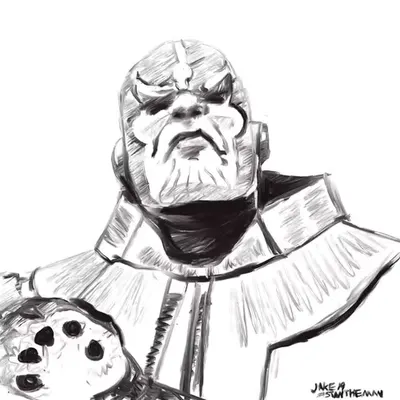 Thanos on the Blockchain