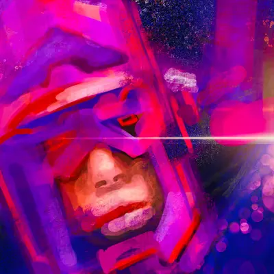 Galactus and the Ethereum Crystal