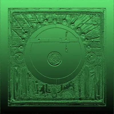 Sun Kachina Green