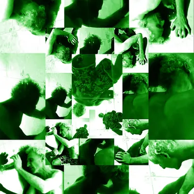 Alessandro GREEN LIGHT Triptic Series