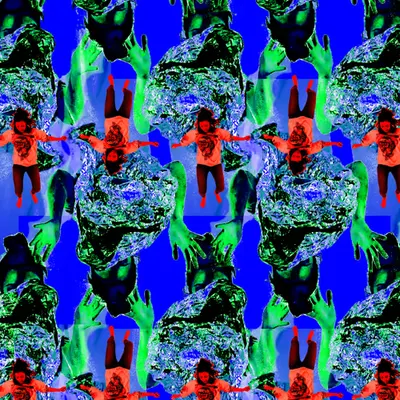 Anna RGB Triptic Series