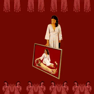 Zuleika EAST Triptic Series