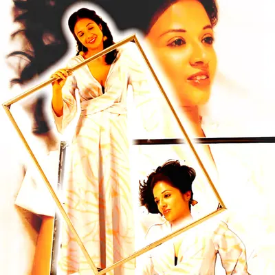 Zuleika GOLD Triptic Series