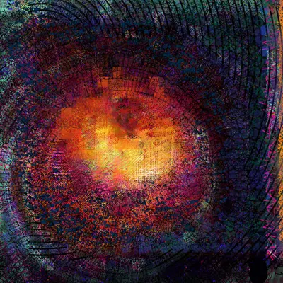 M87 Black Hole Deconstruction #6