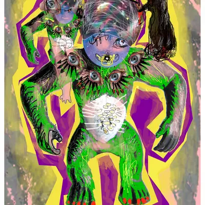 Monkey Madness