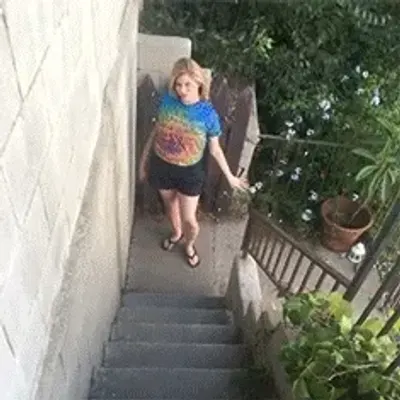Stairway to Paradise