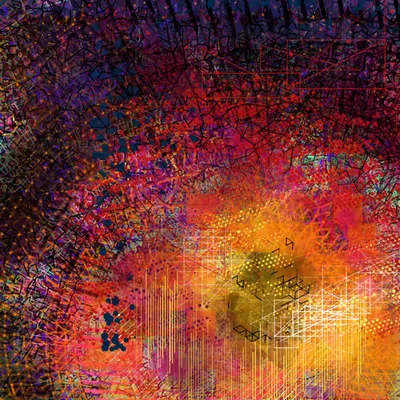 M87 Black Hole Deconstruction #2