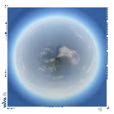 Tokenized Cloud Sphere Eight (YUL to DFW)