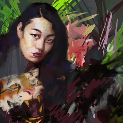 The Tiger 🐅 Within