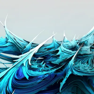 The Great Fractal Wave