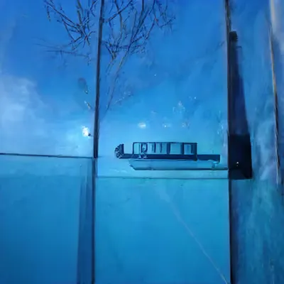 Arrival - Blue Life Series 1/3