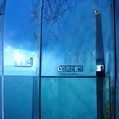 Visit - Blue Life Series 2/3