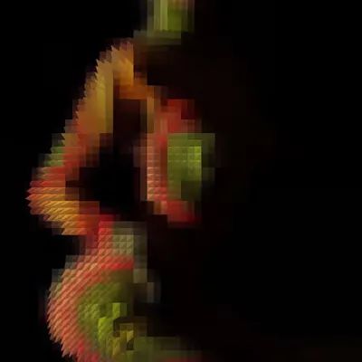 Pixelated Female 