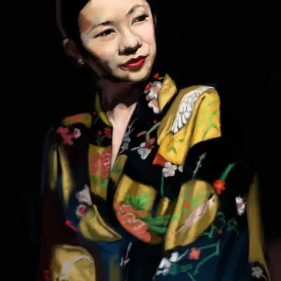 Digital Geisha 