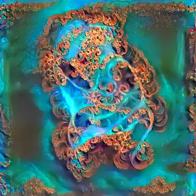 Surreal dream