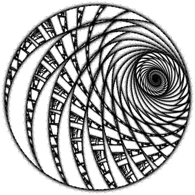 Fractal Snail