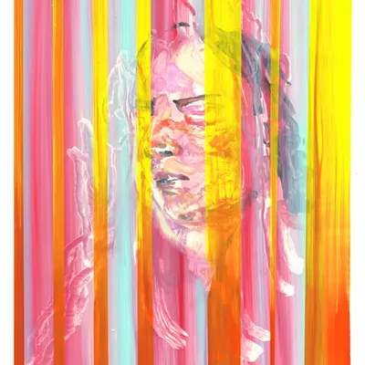 "How to Disappear Completely" 