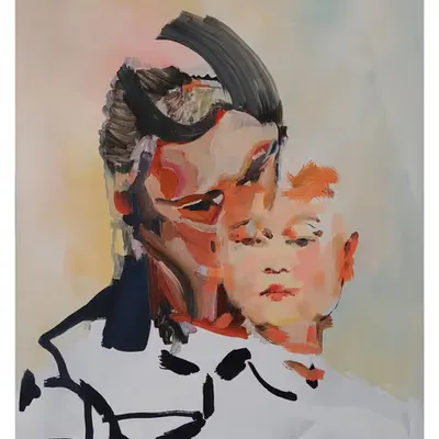 "Mother and Child / Whispering I love You"