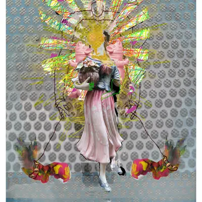 "Vintage Mary"