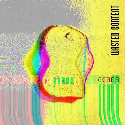 Hanging Bread "Wasted Content Collection"