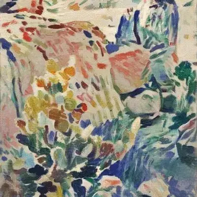 Matisse's Cactus