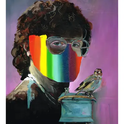 Rembrandt "Rainbow" van Rijn