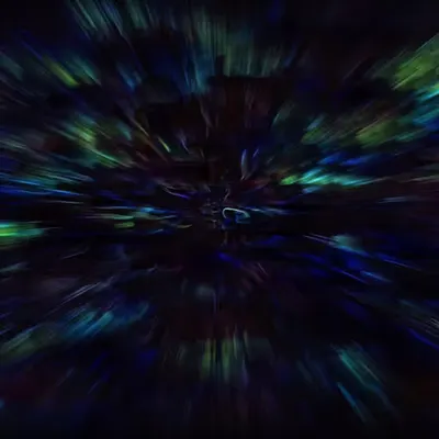 Phosphene Speed