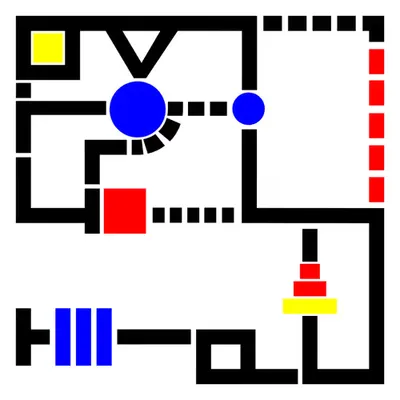 Mental circuit 00150502019