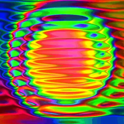 Spectrum of the Living Soul (Frame 40)