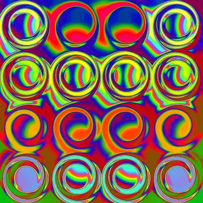 Cyclical Perception (Frame 45)