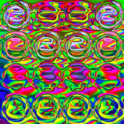 Cyclical Perception 2 (Frame 18)