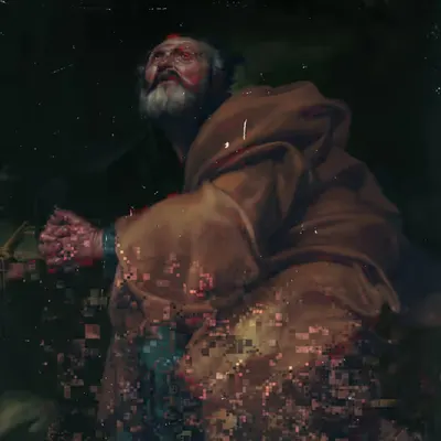 The ERROR Tears of Saint Peter, 1612 | 2019