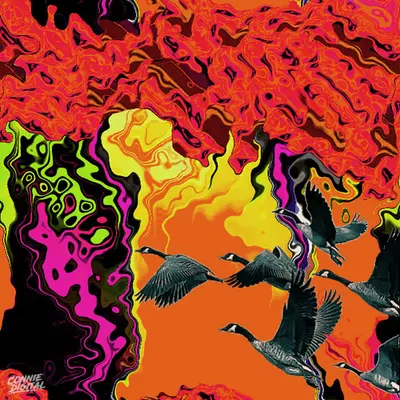 Red Xing (Frame 02)