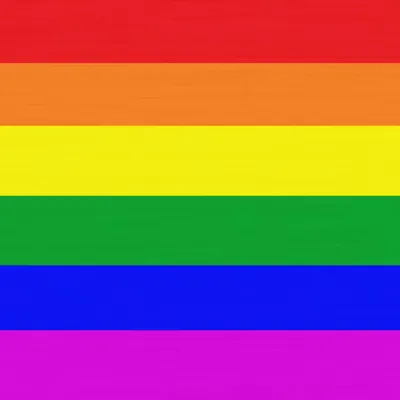 LGBQT Pride Flag
