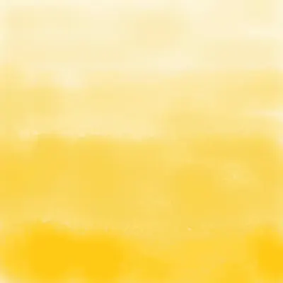 Fine Digital Abstract Art - Yellow